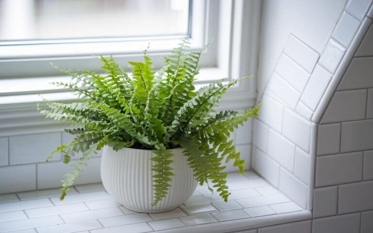 10 piante da interno per combattere l’umidità in casa