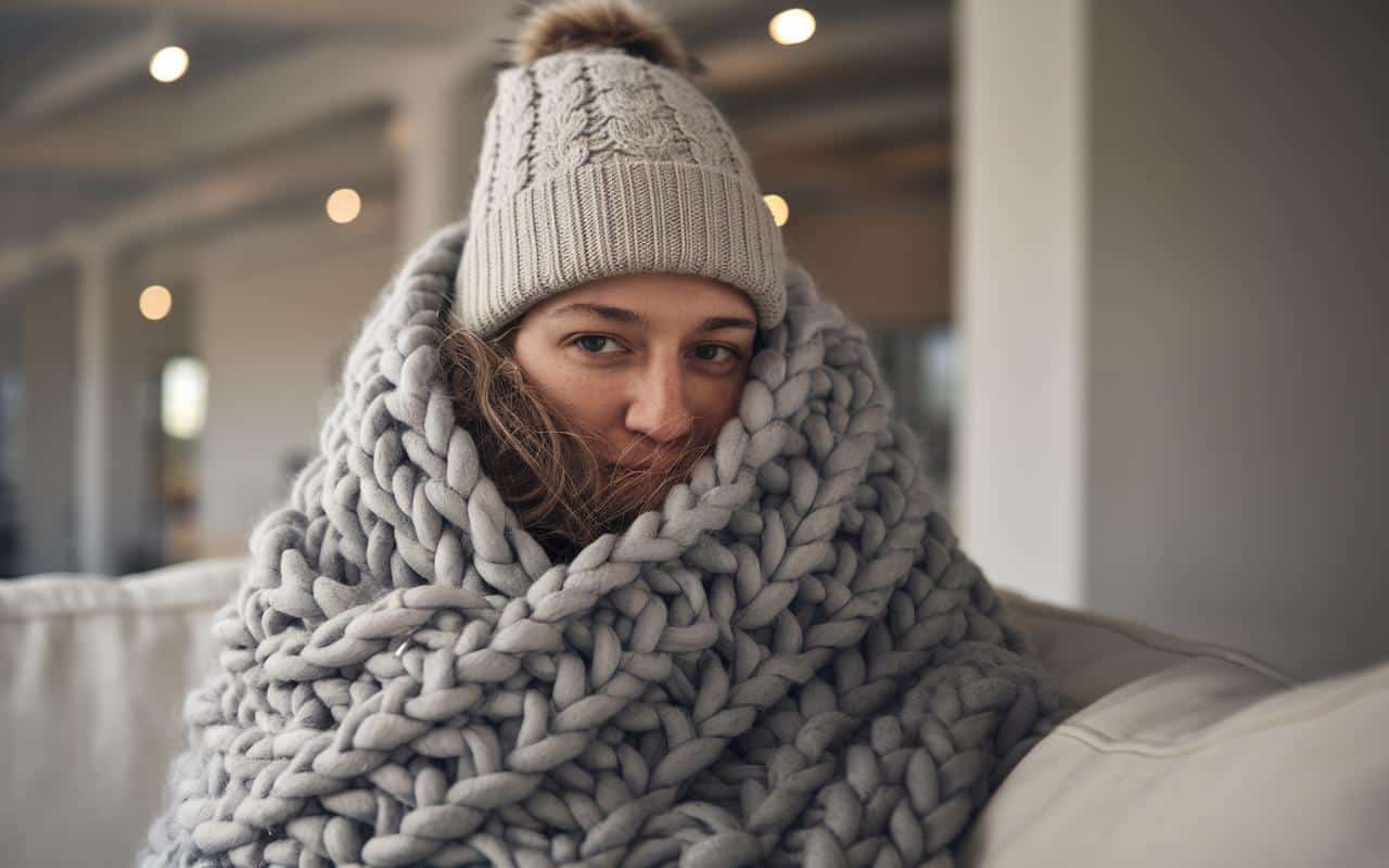 Addio al freddo in casa d'inverno: la tecnica della ciotola d'acqua salata è radicale