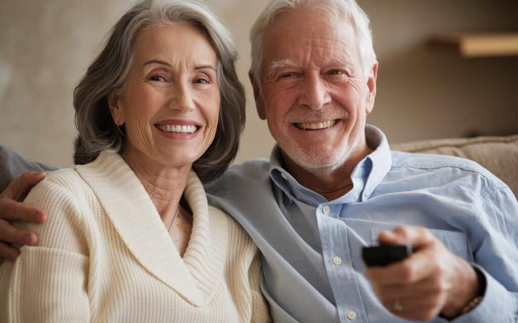 Ciò di cui gli over 60 devono diffidare per preservare la loro salute quando guardano la televisione