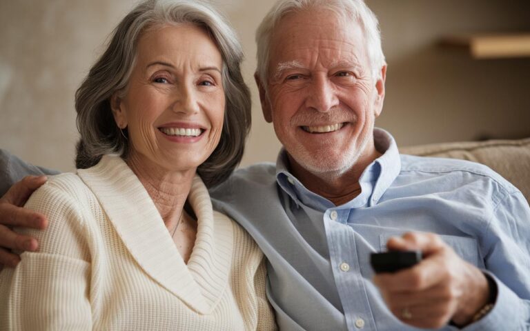 Ciò di cui gli over 60 devono diffidare per preservare la loro salute quando guardano la televisione