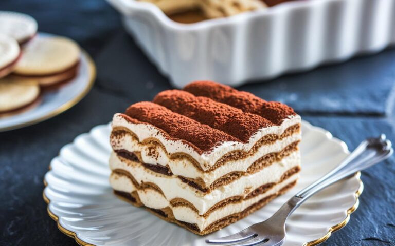 Come il tiramisù italiano evoca ricordi d’infanzia : ti sentirai a casa della nonna?