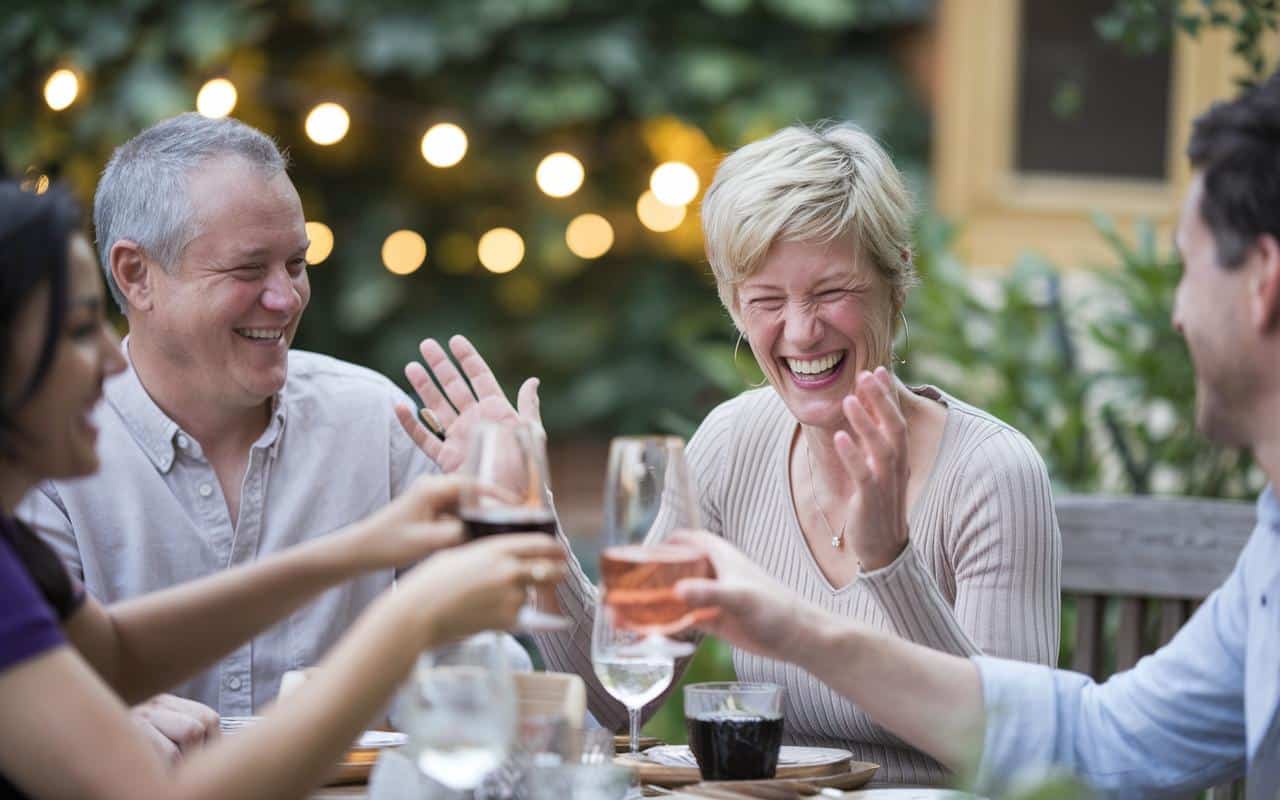 Ecco l'età in cui si è più felici secondo gli studi scientifici