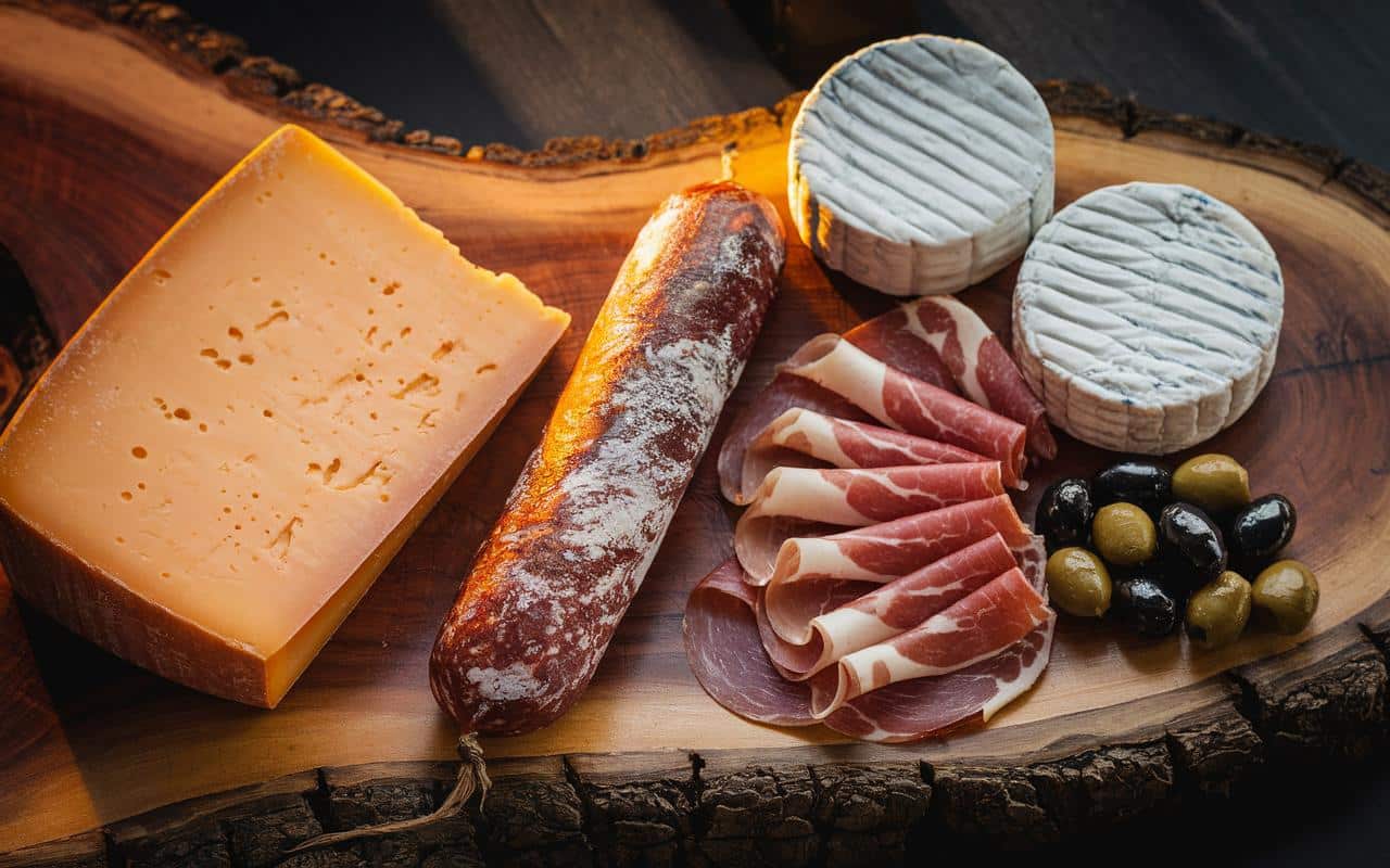 Hai mai pensato a come conservare il formaggio e il salame senza che si secchino? Scopri i metodi migliori