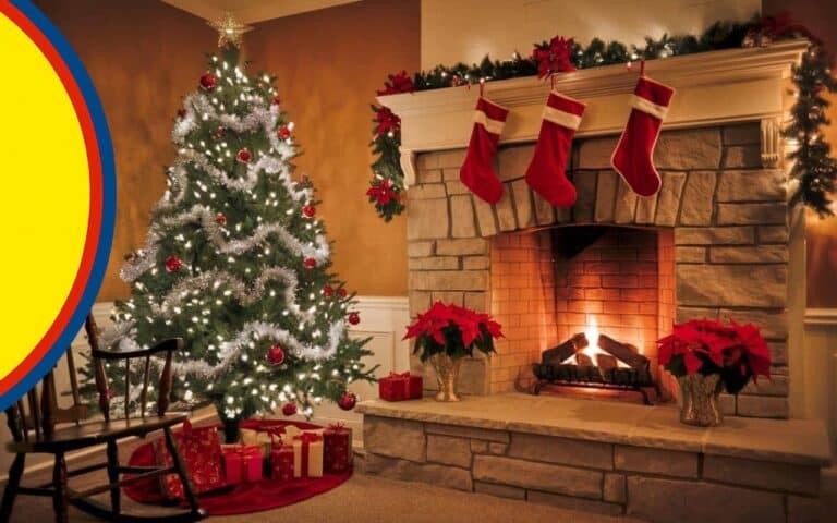 Scena da film a casa tua: la decorazione Lidl che sta mandando in tilt tutti i fan del Natale