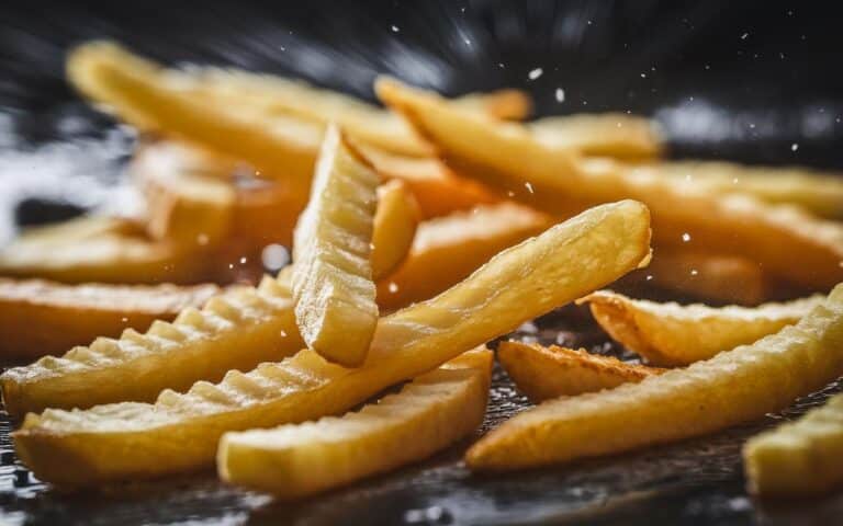 Il segreto degli chef dei ristoranti per rendere le patatine croccanti ogni volta