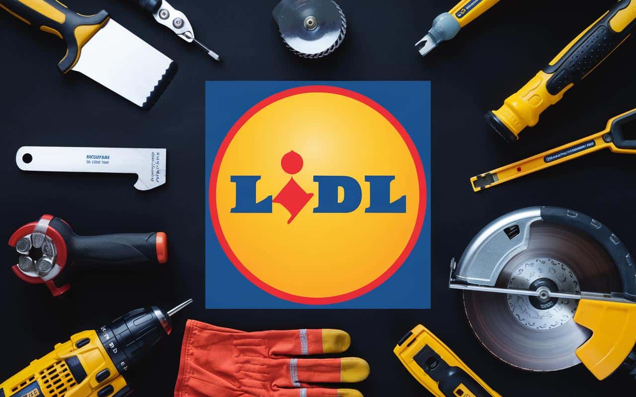 La cassetta degli attrezzi Parkside che tutti gli appassionati di fai-da-te dovrebbero avere è a piccolo prezzo da Lidl