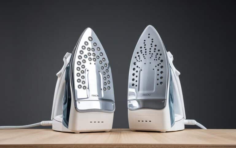 La tua piastra del ferro è sporca o bruciata? Scopri come pulirla facilmente con prodotti casalinghi