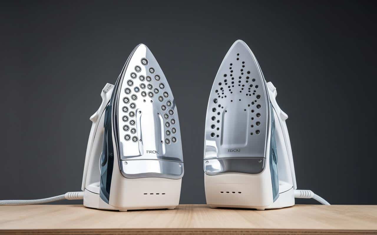 La tua piastra del ferro è sporca o bruciata? Scopri come pulirla facilmente con prodotti casalinghi