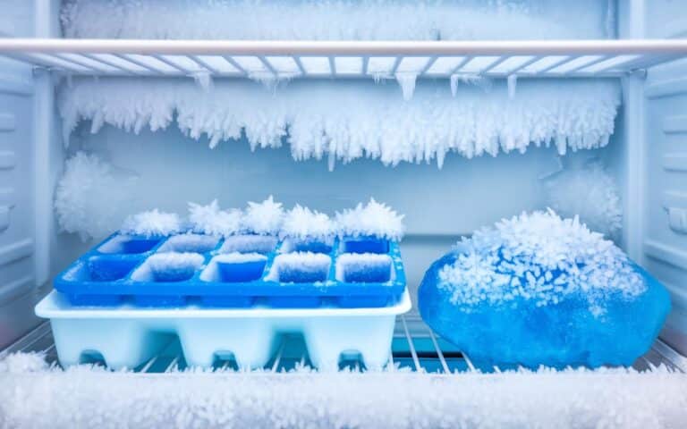Le soluzioni miracolose per impedire l’accumulo di ghiaccio nel tuo congelatore