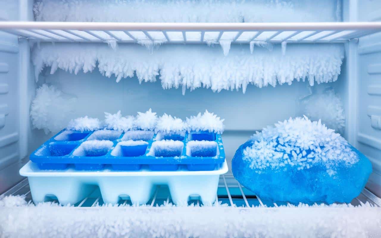 Le soluzioni miracolose per impedire l'accumulo di ghiaccio nel tuo congelatore
