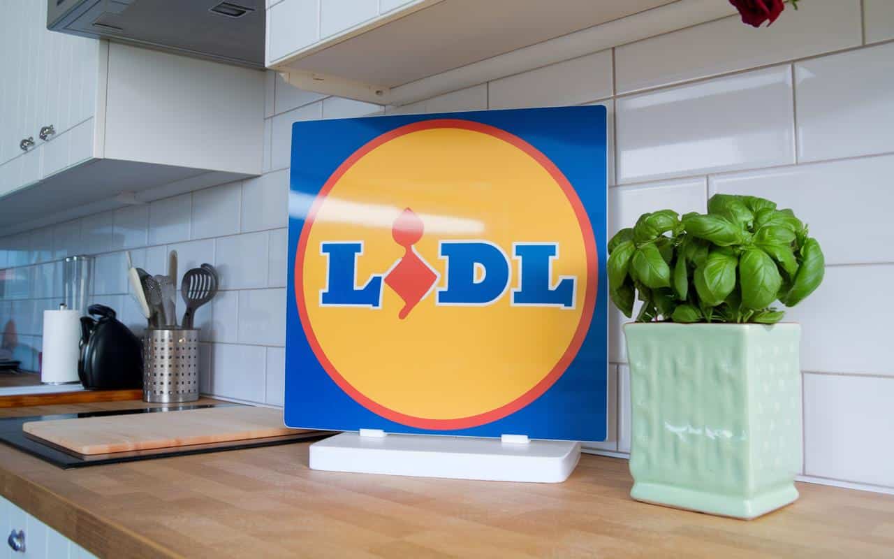 Lidl: impossibile non notare questo elettrodomestico ultra utile a 9,99 euro