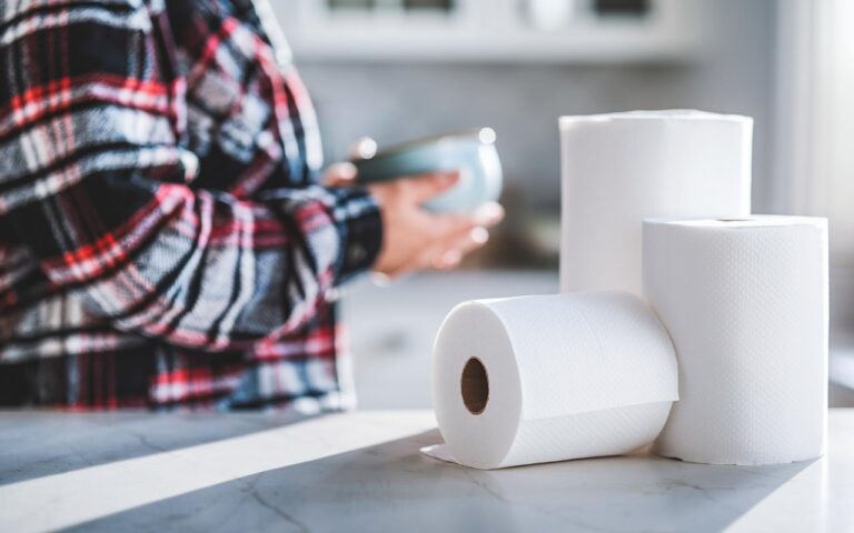 Molti di noi commettono l’errore: ecco 5 cose in casa che non dovresti assolutamente pulire con la carta assorbente.