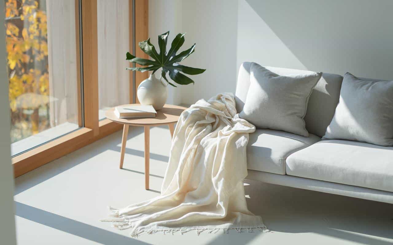 Non sopportavo più l'atmosfera pesante in casa: questo principio giapponese ha riequilibrato l'energia del mio interno in poche ore