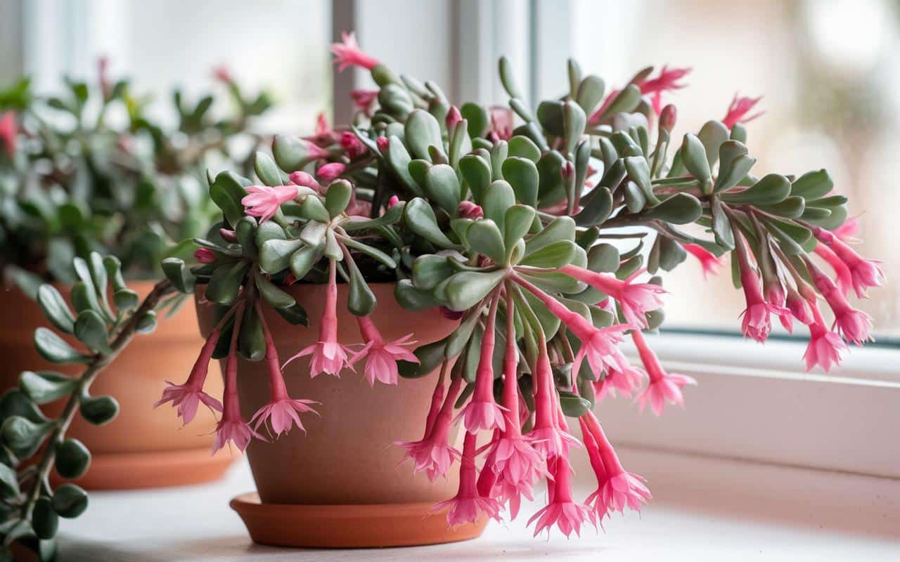 Perché coloro che nebulizzano il loro cactus di Natale vedono il 30% in più di fiori