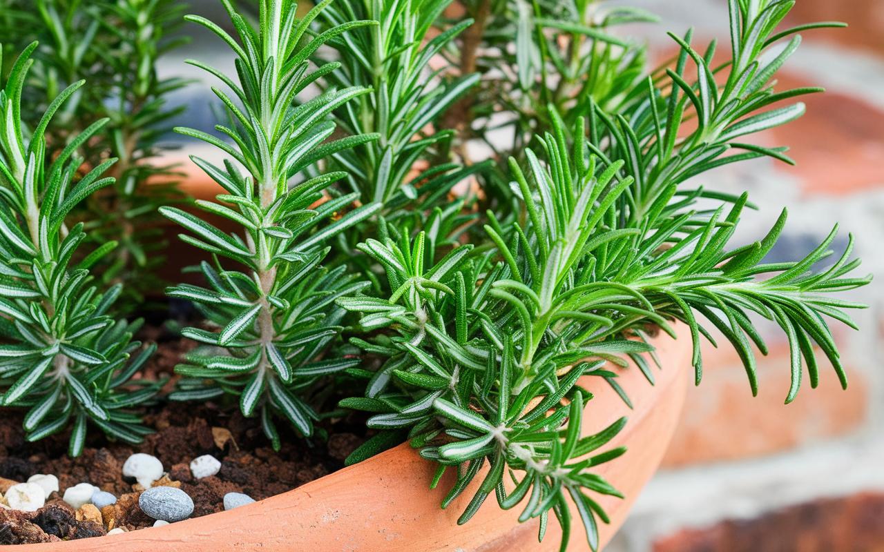 Proteggi il tuo rosmarino dal freddo: con questo metodo non muore mai