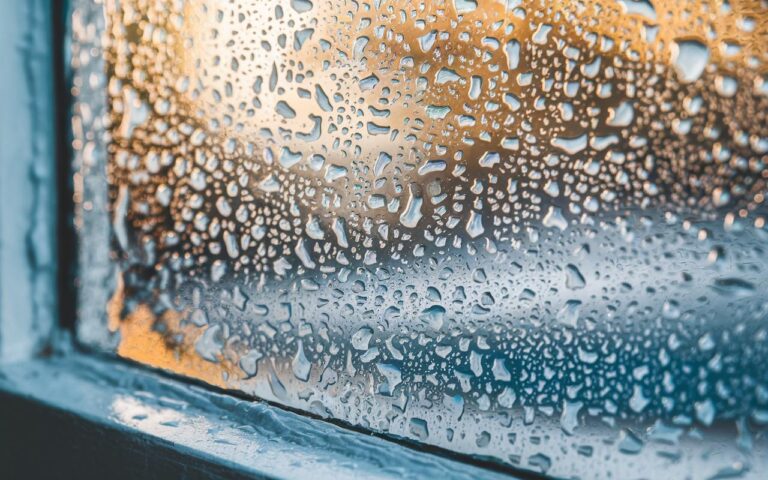 Questa stanza della casa accumula ancora più umidità del bagno in inverno eppure non la ariate mai.