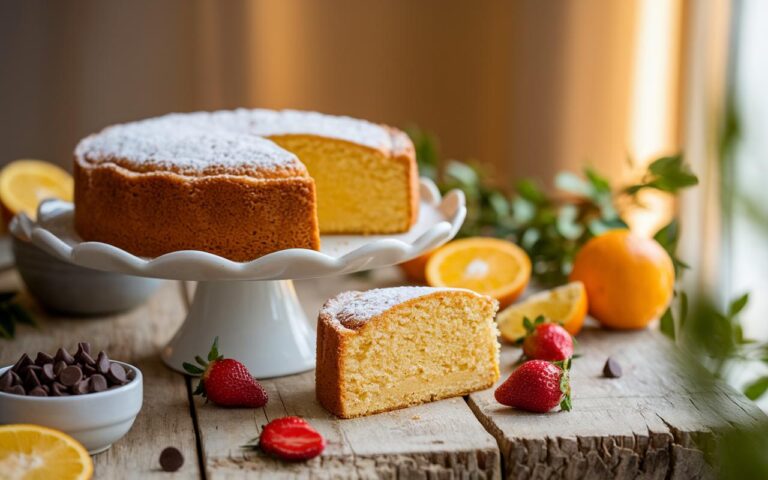 Questa torta 5-4-3-2-1 sta facendo il giro del web: «Ho risparmiato 2 ore in cucina e i miei ospiti ne vogliono ancora!»