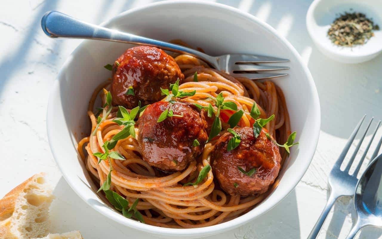 Queste polpette italiane, morbide e saporite, dorate e profumate, racchiudono il sapore autentico della Nonna e riportano in tavola la vera tradizione italiana