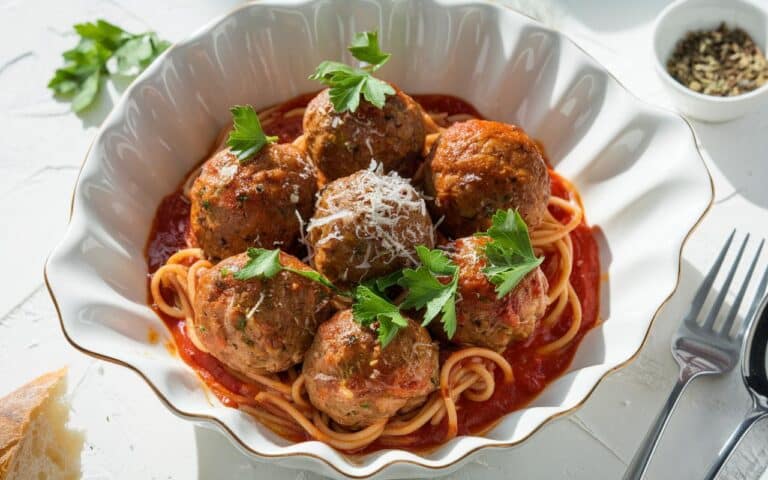 Polpette Italiane: Tradizione e Sapore da Nonna!