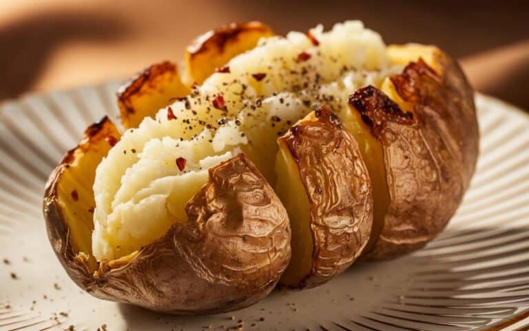 Scopri come cuocere una patata al forno in soli 10 minuti : sei pronto per questa rivoluzione culinaria?