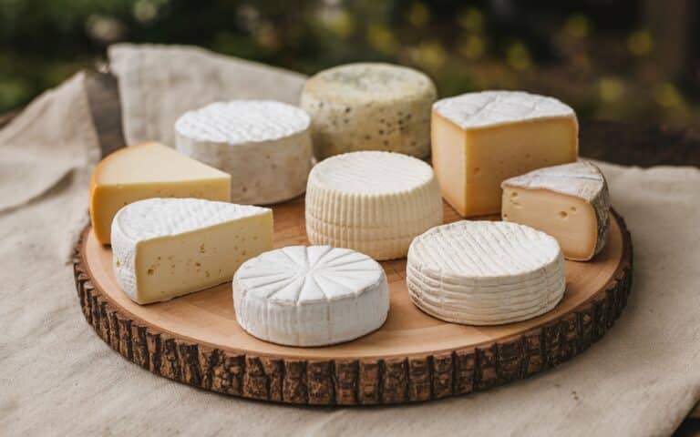 10 Formaggi Leggeri per un Inverno Sano | Scottà