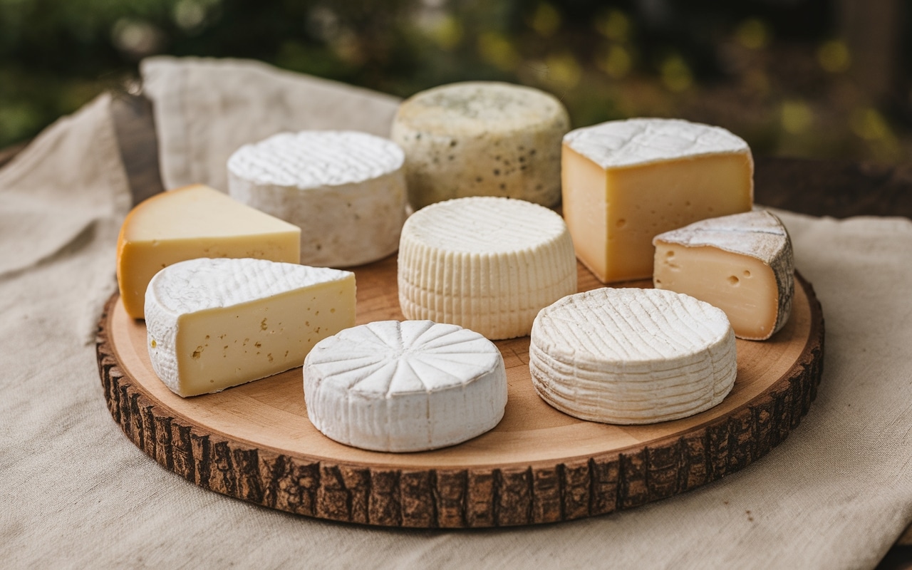 10 Formaggi Leggeri per un Inverno Sano | Scottà