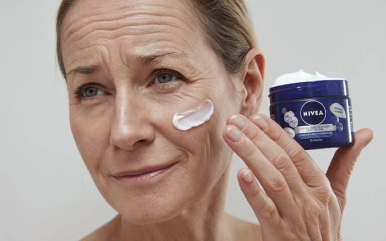 “Addio alle rughe”: ecco la crema antirughe Nivea perfetta dai 60 anni in su